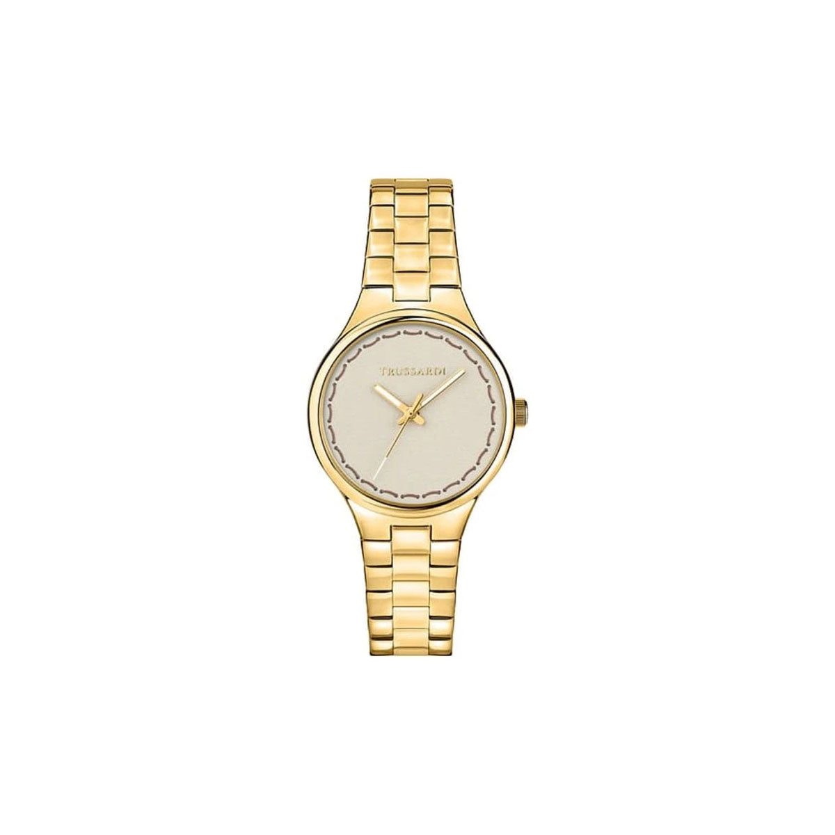 Trussardi R2453172501 Women’s Watch 32Mm Gold